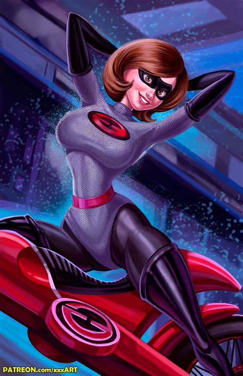 elastigirl nude|naked elastigirl Search